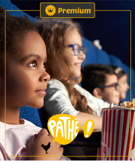 *CinéCarte - Billet Pathé...
