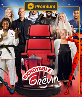 *Billet non-daté - Grévin...