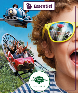 Billet non daté - Jardin...