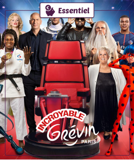 Billet non-daté - Grévin...