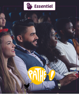 CinéPass - Abonnement Pathé...