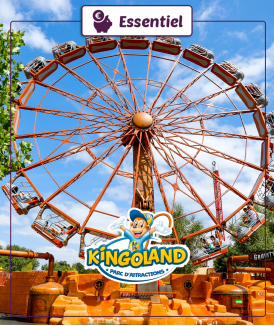 Billet non daté - Kingoland...