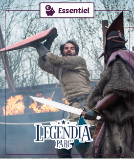 Billet Adulte (13 ans et +)...