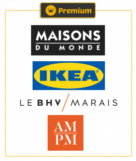 *Cartes cadeaux Mobilier et...