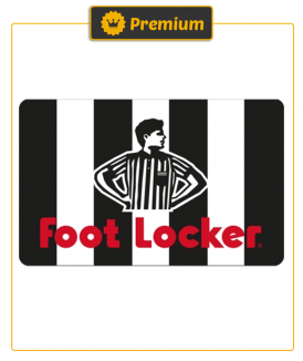 *Carte cadeau Foot Locker -...