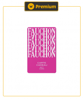 *Carte cadeau Fauchon -...