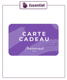 Carte cadeau Marionnaud -...