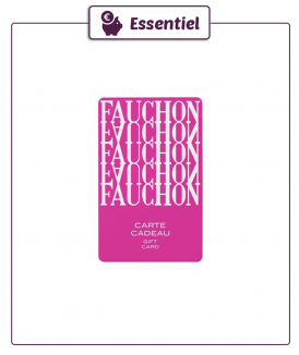 Carte cadeau Fauchon -...