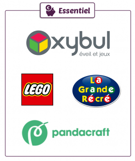 Cartes cadeaux Jouets -...