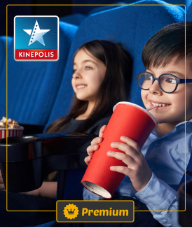 *KinéTicket - Billet...