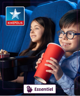 KinéTicket - Billet...