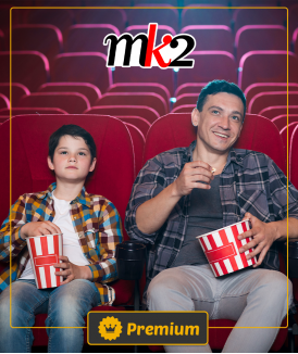 *ChèqueCiné - Billet MK2 -...