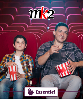 ChèqueCiné - Billet MK2 -...