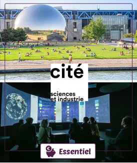 Billet non daté - Cité des...