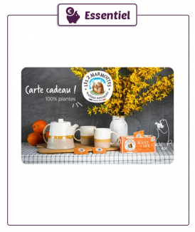 Carte cadeau Les 2...