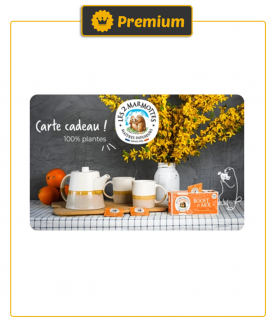 *Carte cadeau Les 2...