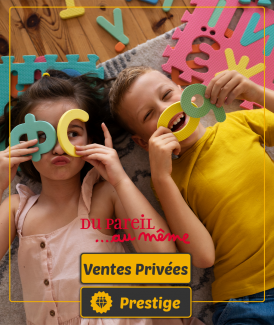 *Carte cadeau Du Pareil Au...