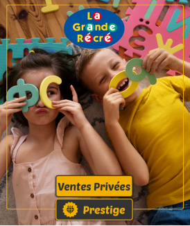 *Carte cadeau La Grande...