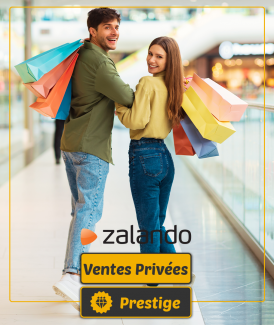 *Carte cadeau Zalando -...