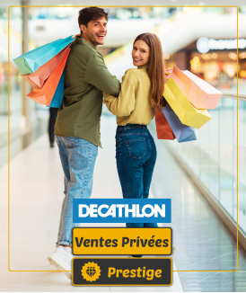 *Carte cadeau Decathlon -...